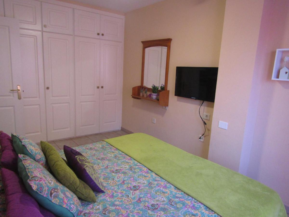 Jardin Marino Appartement Puerto de Santiago  Buitenkant foto