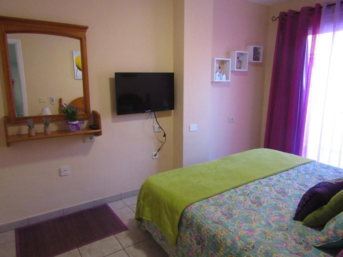 Jardin Marino Appartement Puerto de Santiago  Buitenkant foto