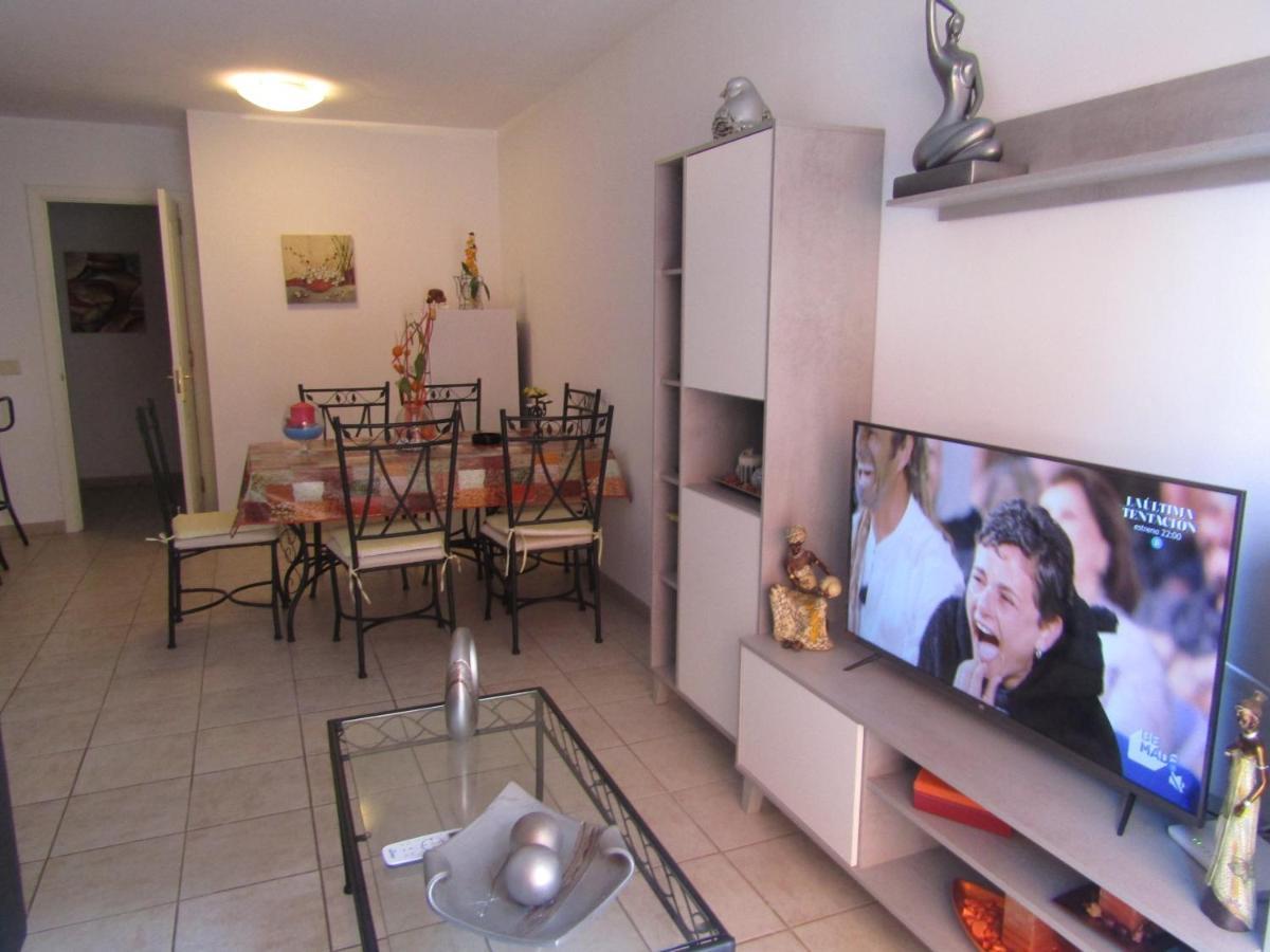 Jardin Marino Appartement Puerto de Santiago  Buitenkant foto