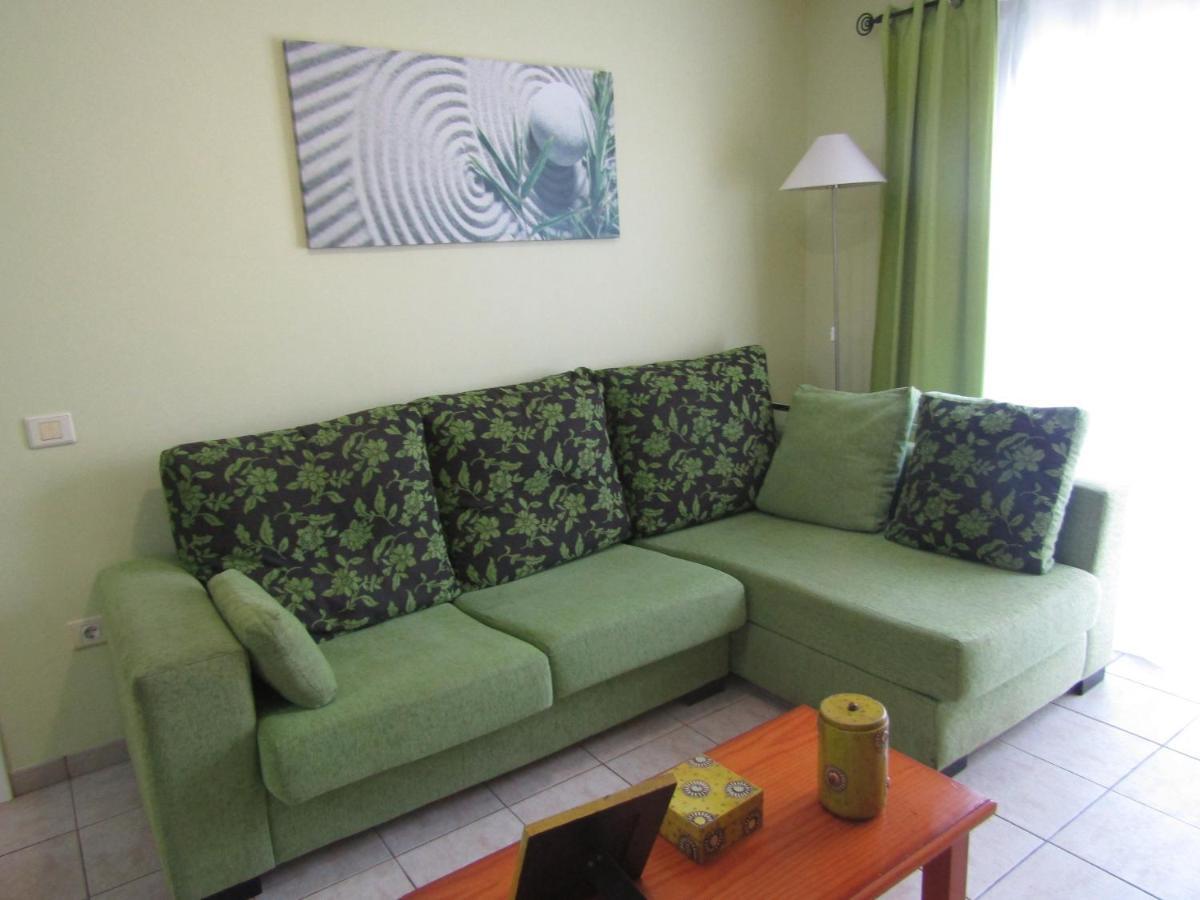 Jardin Marino Appartement Puerto de Santiago  Buitenkant foto