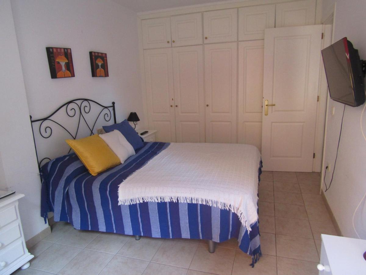 Jardin Marino Appartement Puerto de Santiago  Buitenkant foto