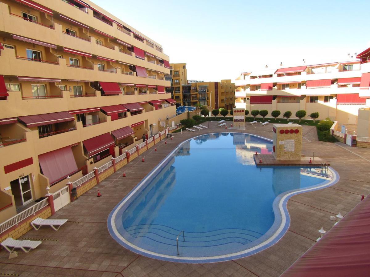 Jardin Marino Appartement Puerto de Santiago  Buitenkant foto