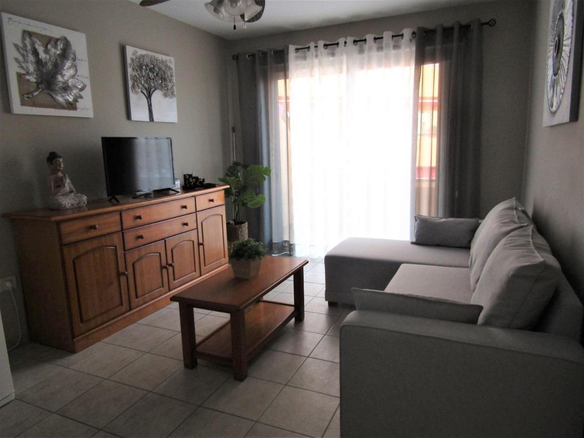 Jardin Marino Appartement Puerto de Santiago  Buitenkant foto