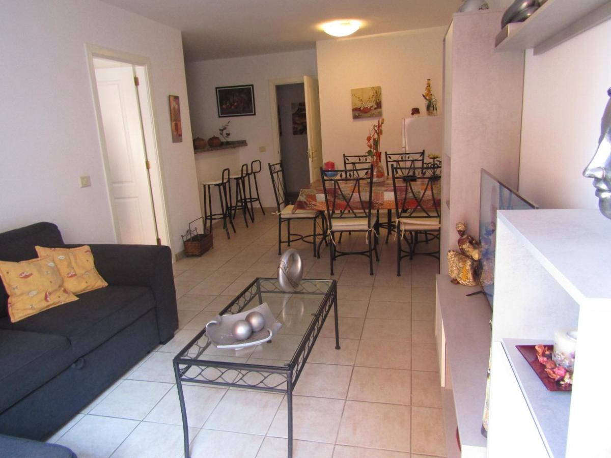 Jardin Marino Appartement Puerto de Santiago  Buitenkant foto