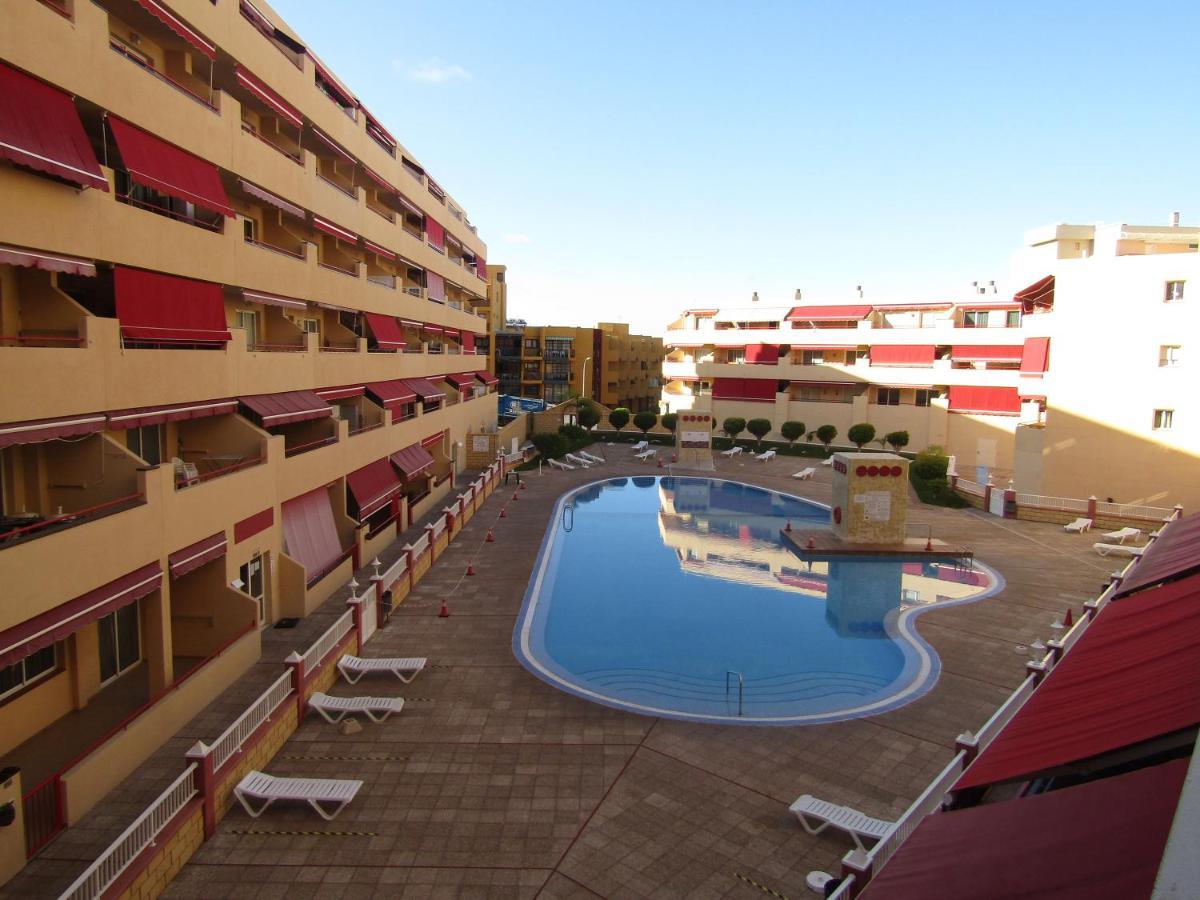 Jardin Marino Appartement Puerto de Santiago  Buitenkant foto