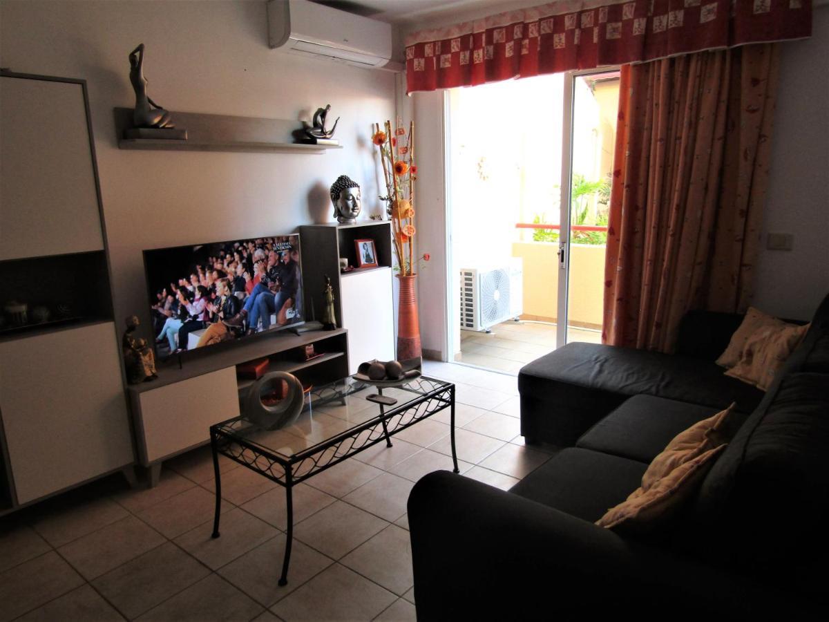 Jardin Marino Appartement Puerto de Santiago  Buitenkant foto