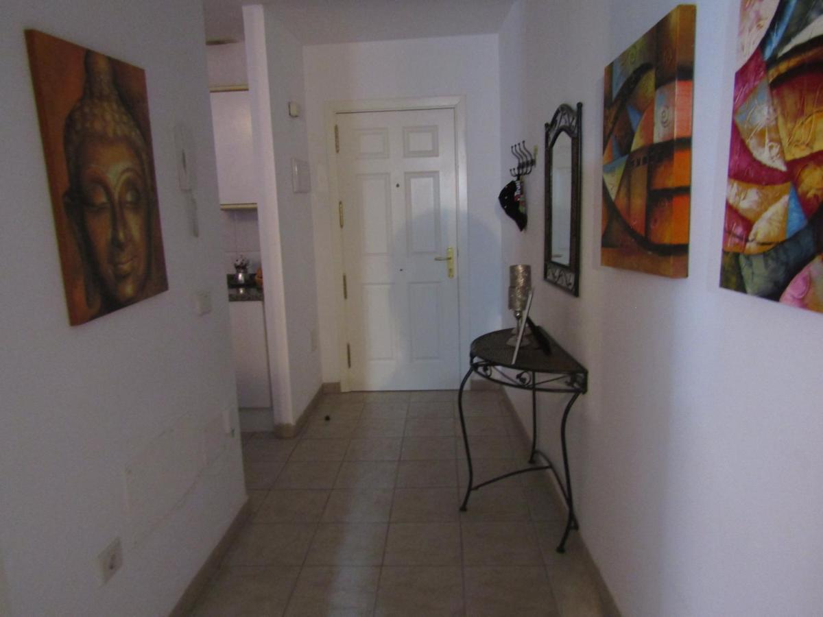 Jardin Marino Appartement Puerto de Santiago  Buitenkant foto