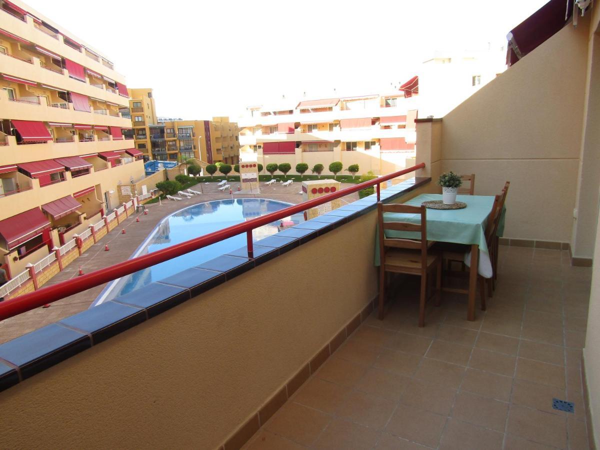 Jardin Marino Appartement Puerto de Santiago  Buitenkant foto