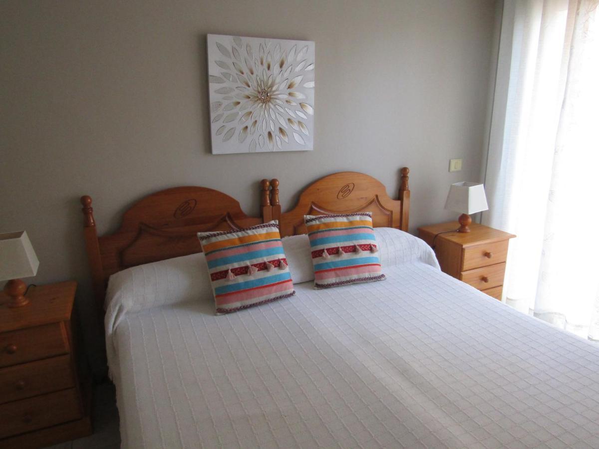 Jardin Marino Appartement Puerto de Santiago  Buitenkant foto