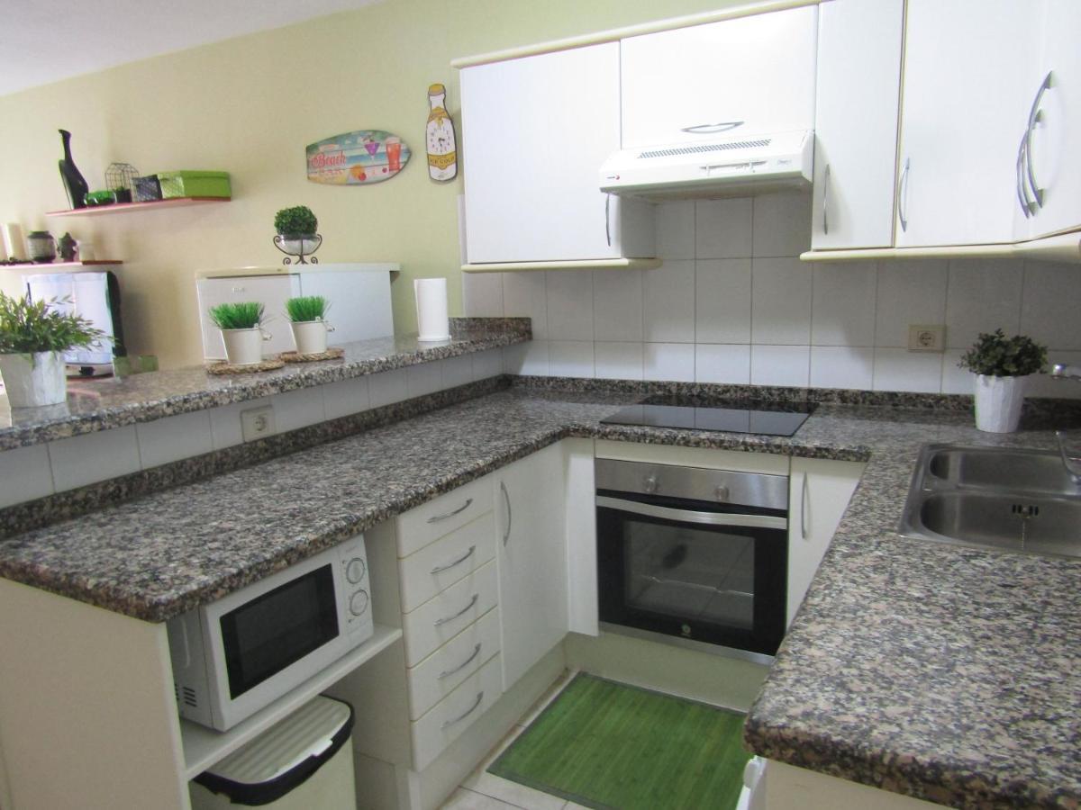 Jardin Marino Appartement Puerto de Santiago  Buitenkant foto