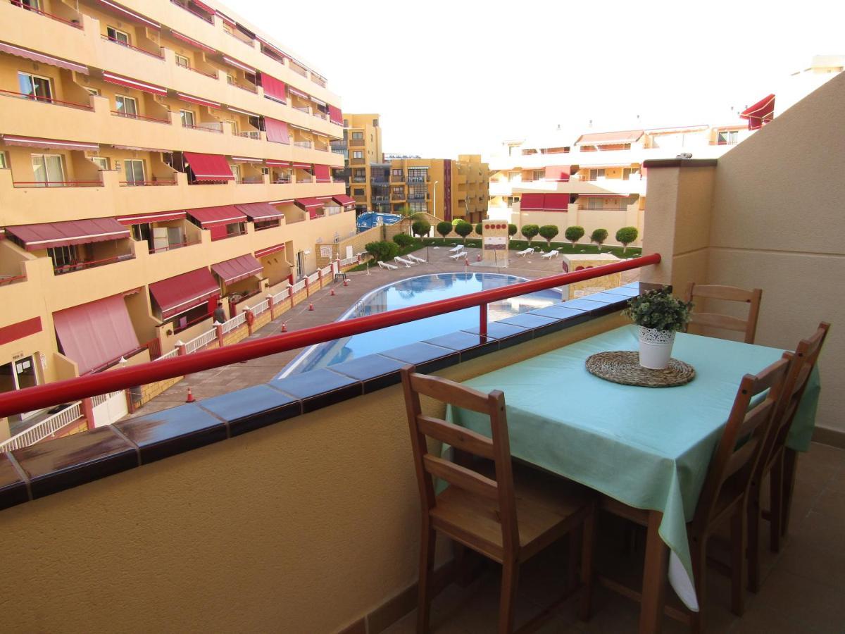 Jardin Marino Appartement Puerto de Santiago  Buitenkant foto