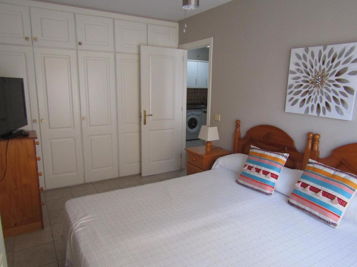 Jardin Marino Appartement Puerto de Santiago  Buitenkant foto