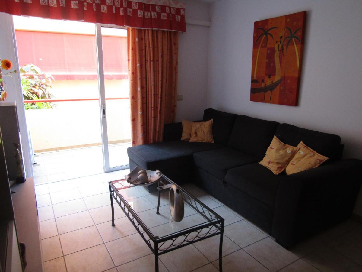Jardin Marino Appartement Puerto de Santiago  Buitenkant foto