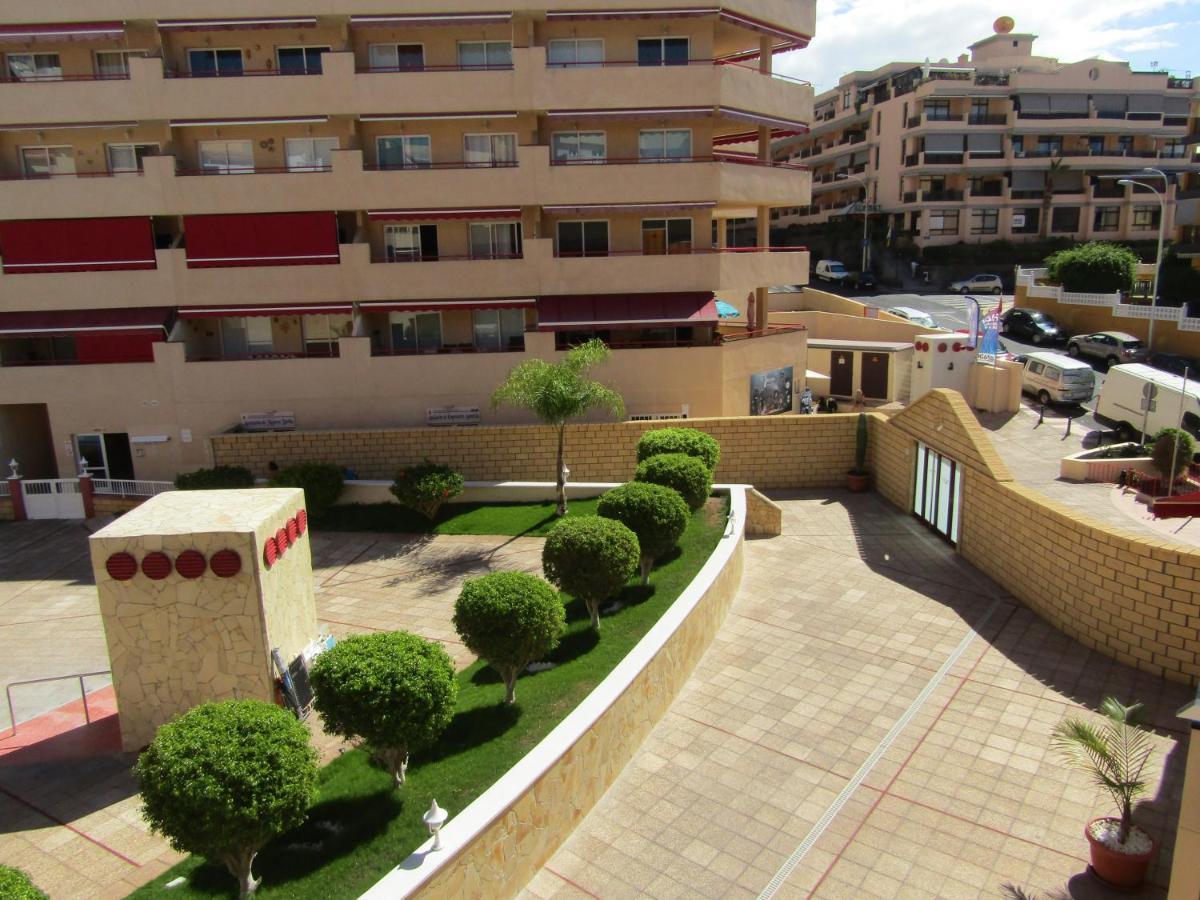 Jardin Marino Appartement Puerto de Santiago  Buitenkant foto