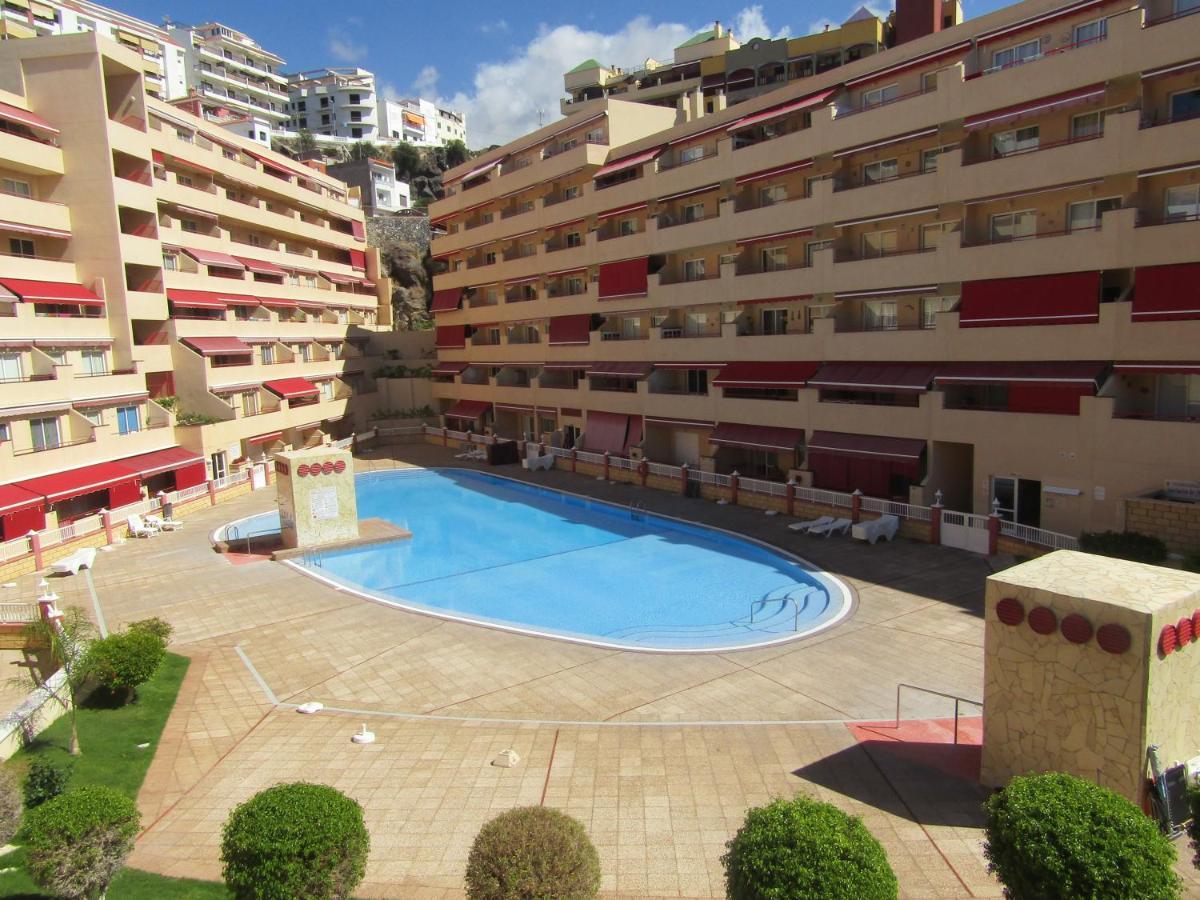 Jardin Marino Appartement Puerto de Santiago  Buitenkant foto