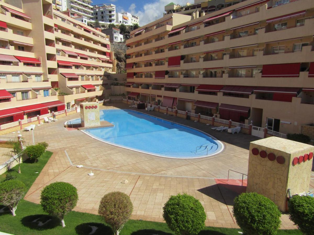 Jardin Marino Appartement Puerto de Santiago  Buitenkant foto