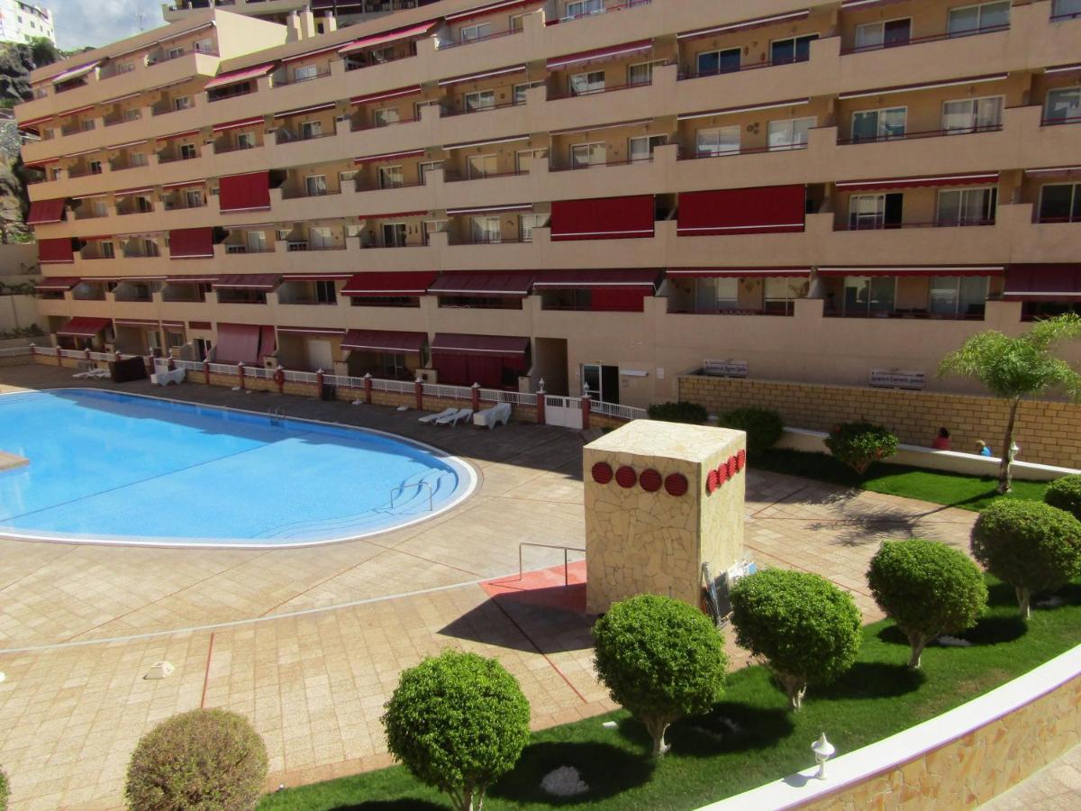 Jardin Marino Appartement Puerto de Santiago  Buitenkant foto