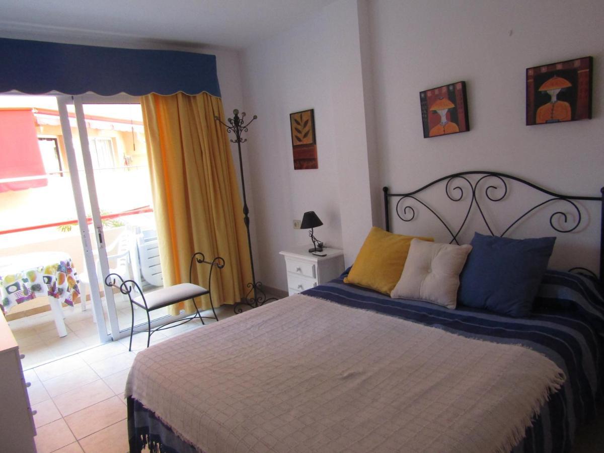 Jardin Marino Appartement Puerto de Santiago  Buitenkant foto