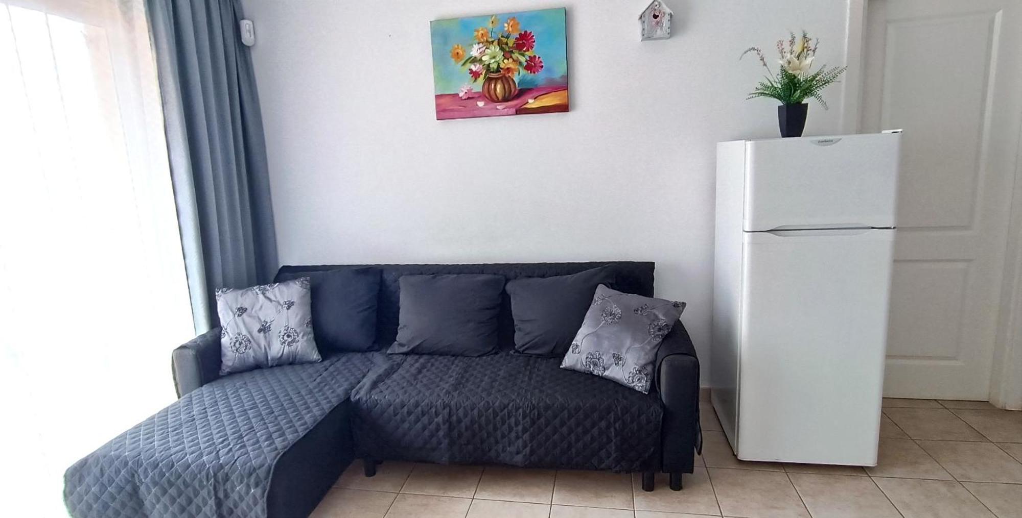 Jardin Marino Appartement Puerto de Santiago  Buitenkant foto