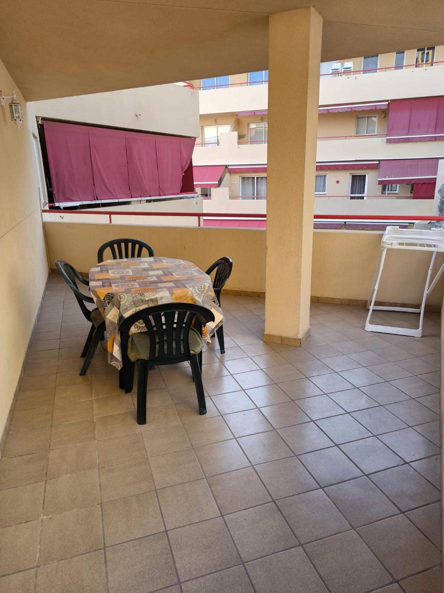 Jardin Marino Appartement Puerto de Santiago  Buitenkant foto