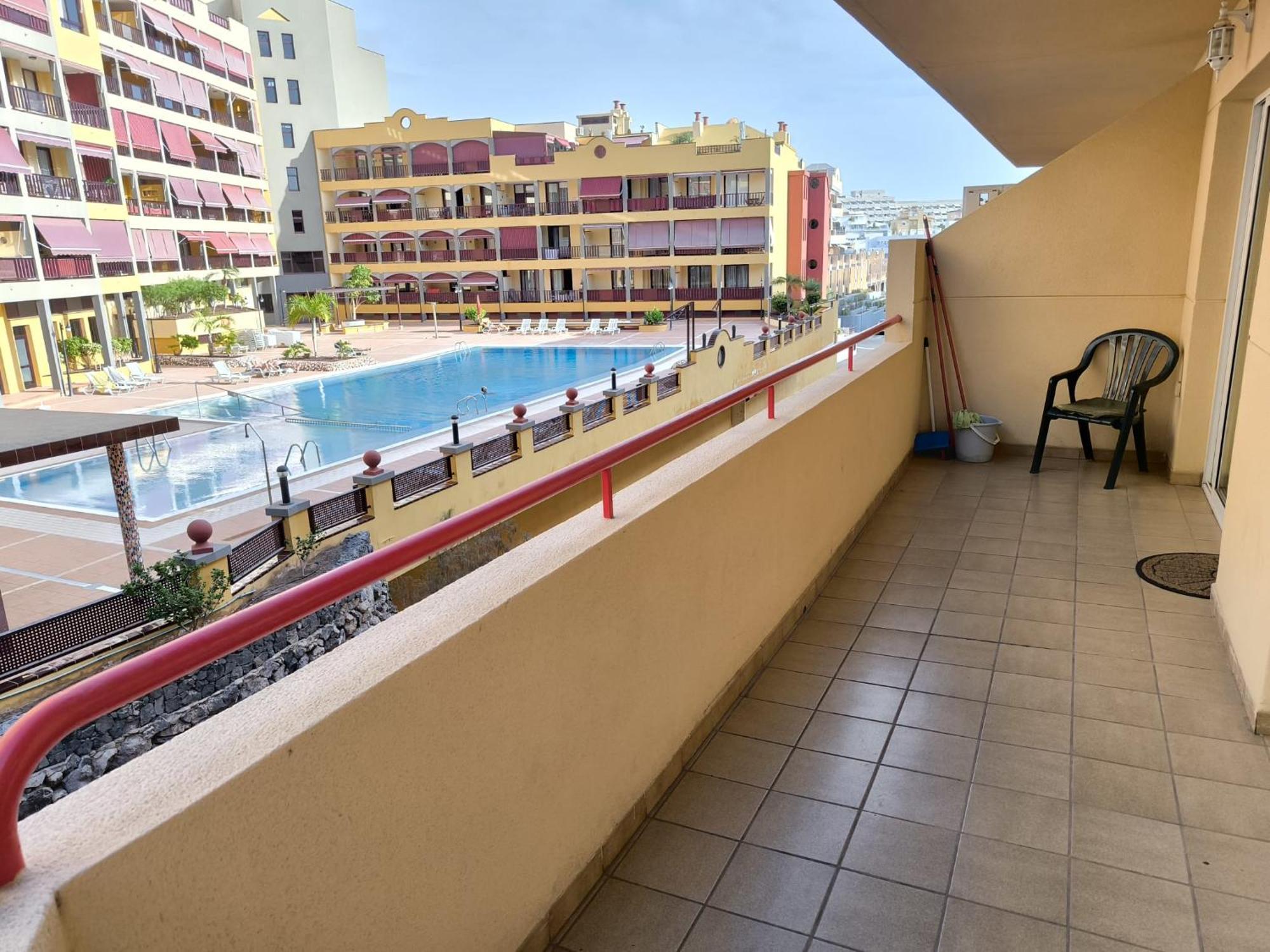 Jardin Marino Appartement Puerto de Santiago  Buitenkant foto