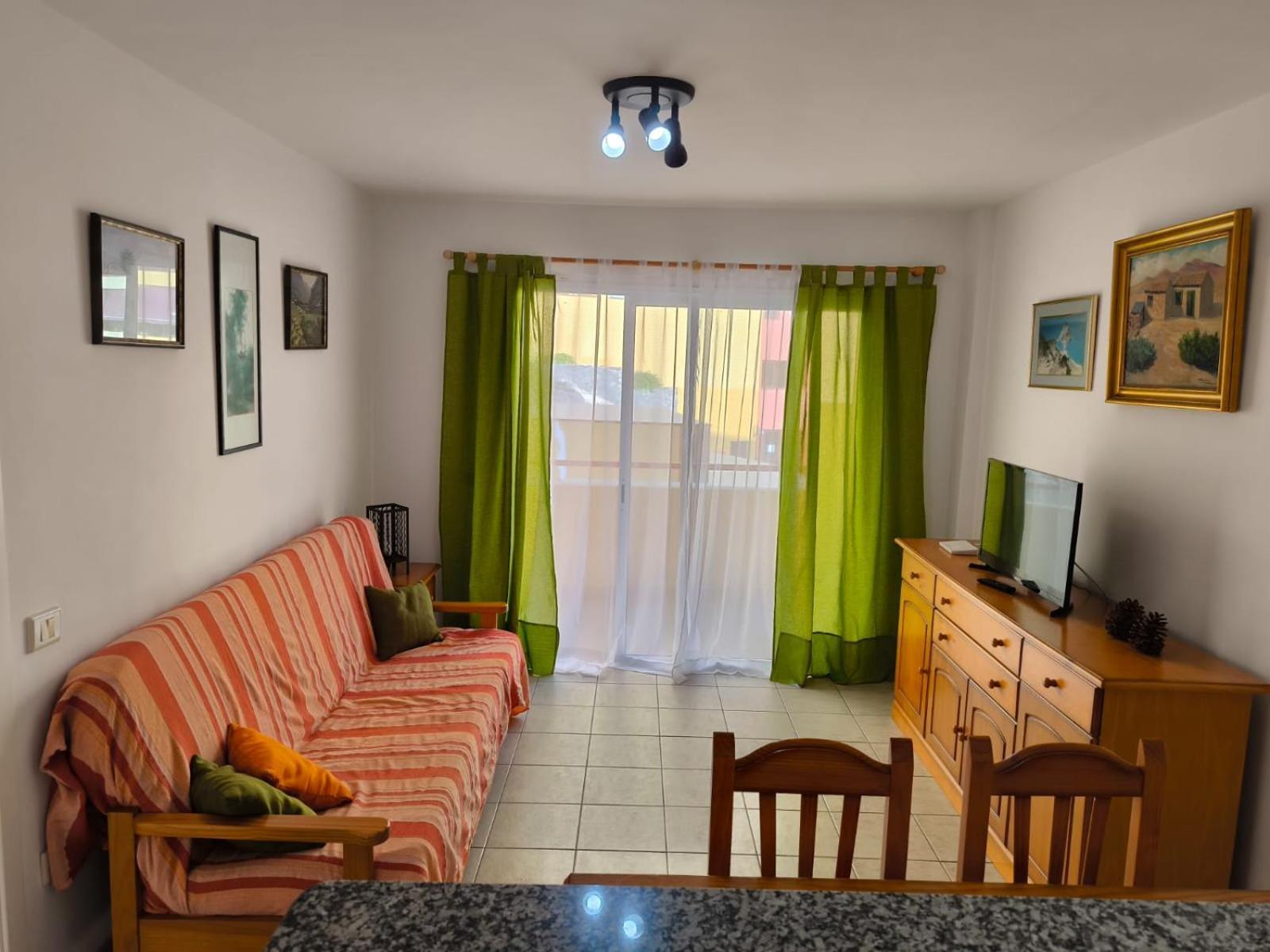 Jardin Marino Appartement Puerto de Santiago  Buitenkant foto