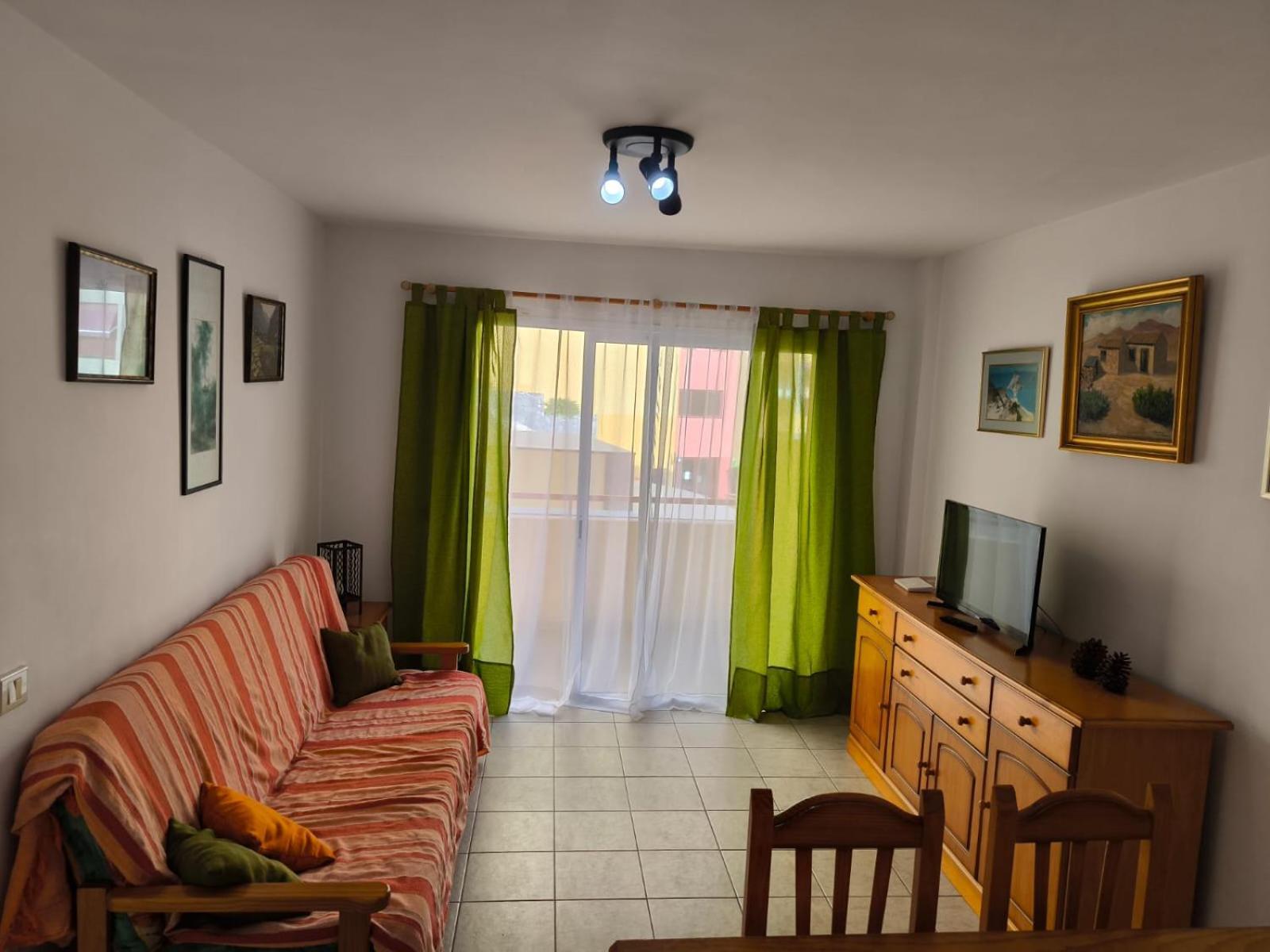 Jardin Marino Appartement Puerto de Santiago  Buitenkant foto
