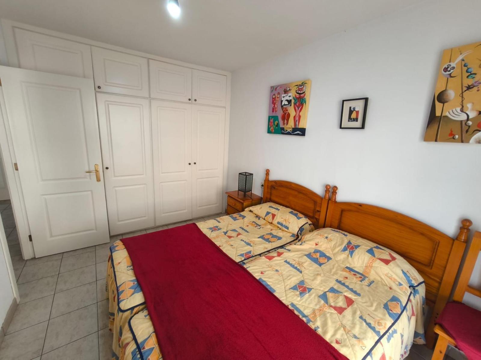 Jardin Marino Appartement Puerto de Santiago  Buitenkant foto
