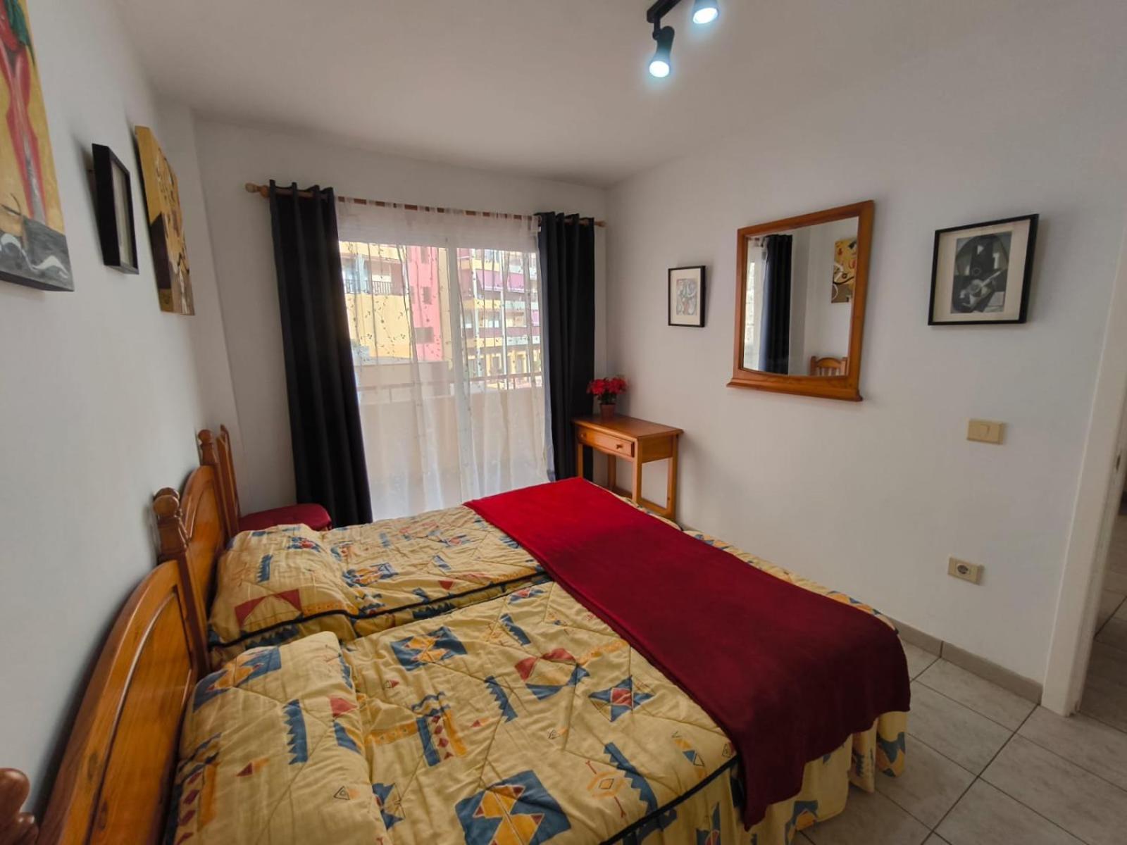 Jardin Marino Appartement Puerto de Santiago  Buitenkant foto