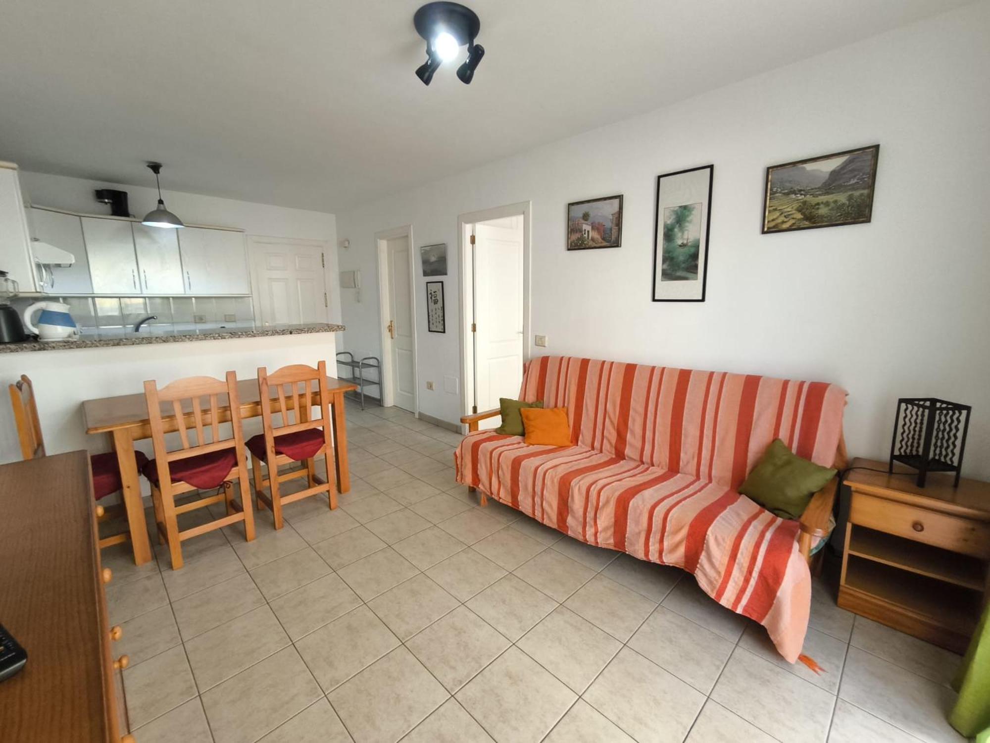 Jardin Marino Appartement Puerto de Santiago  Buitenkant foto