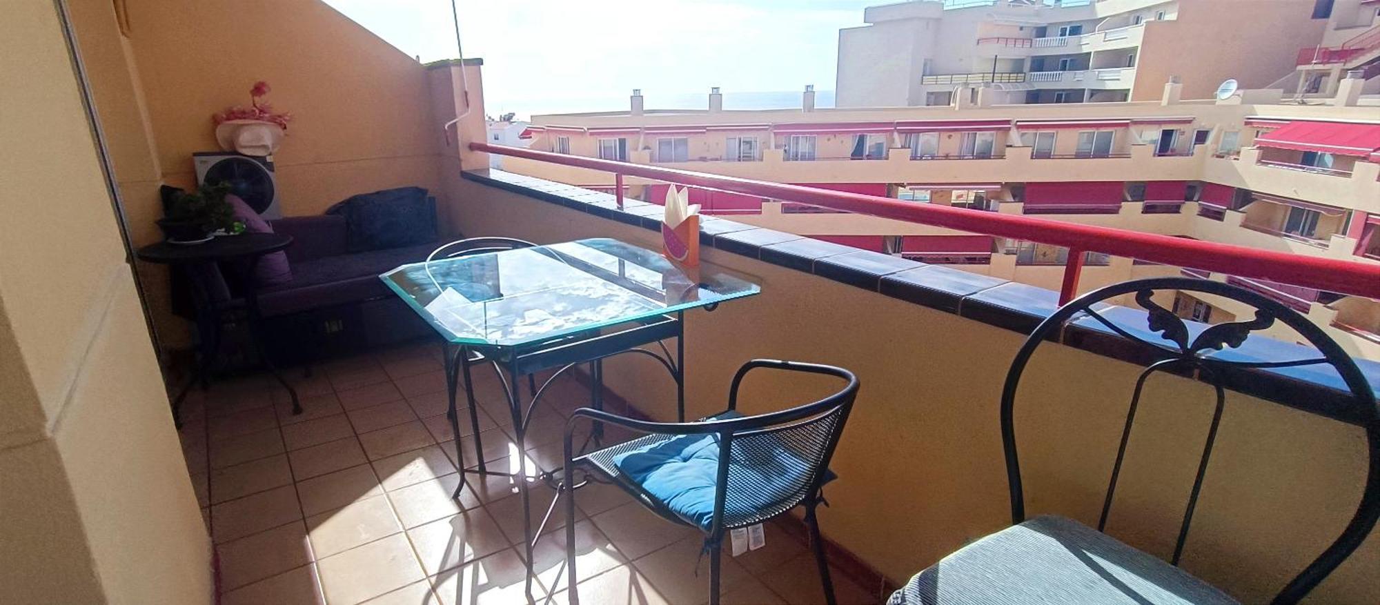 Jardin Marino Appartement Puerto de Santiago  Buitenkant foto