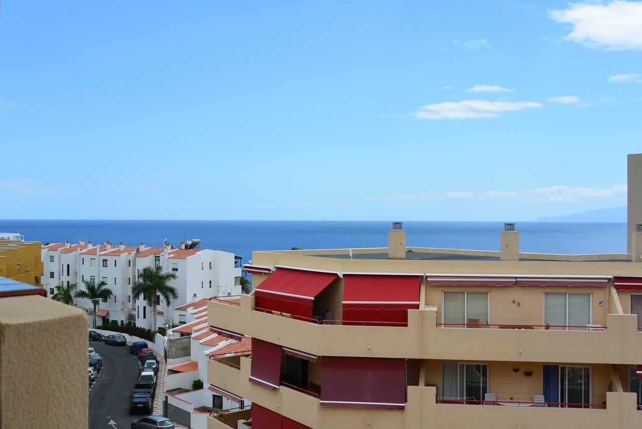 Jardin Marino Appartement Puerto de Santiago  Buitenkant foto