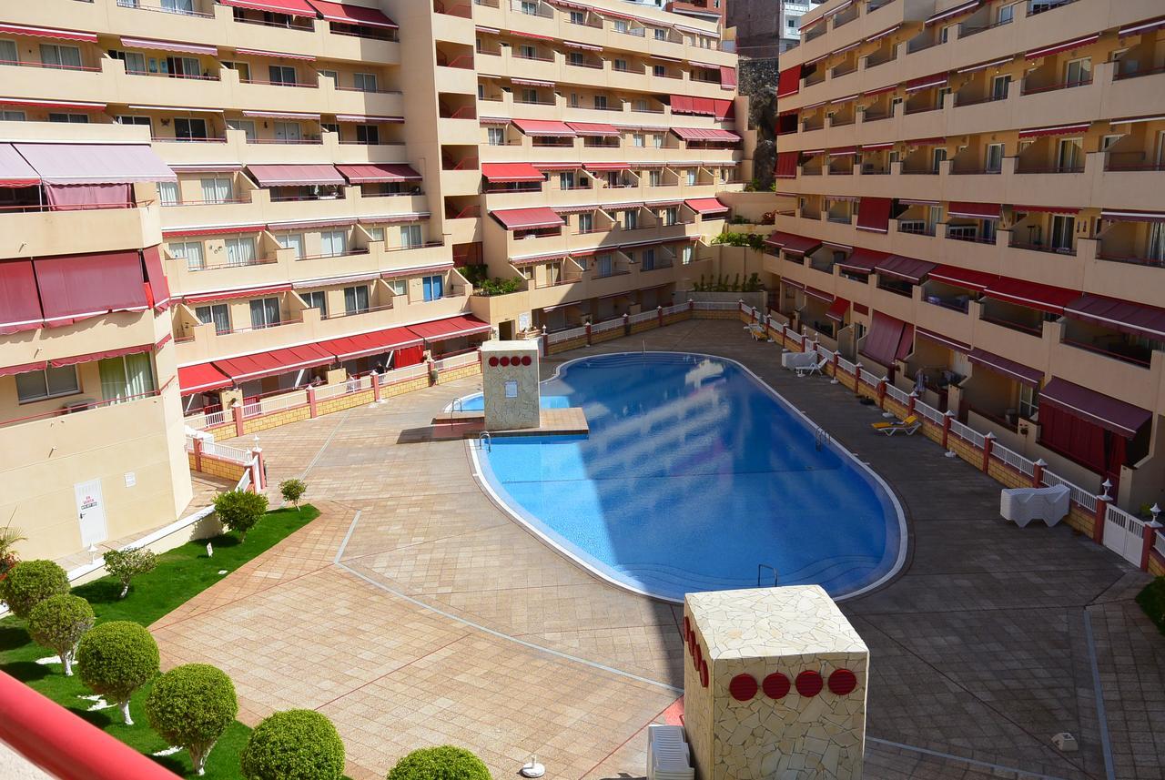 Jardin Marino Appartement Puerto de Santiago  Buitenkant foto