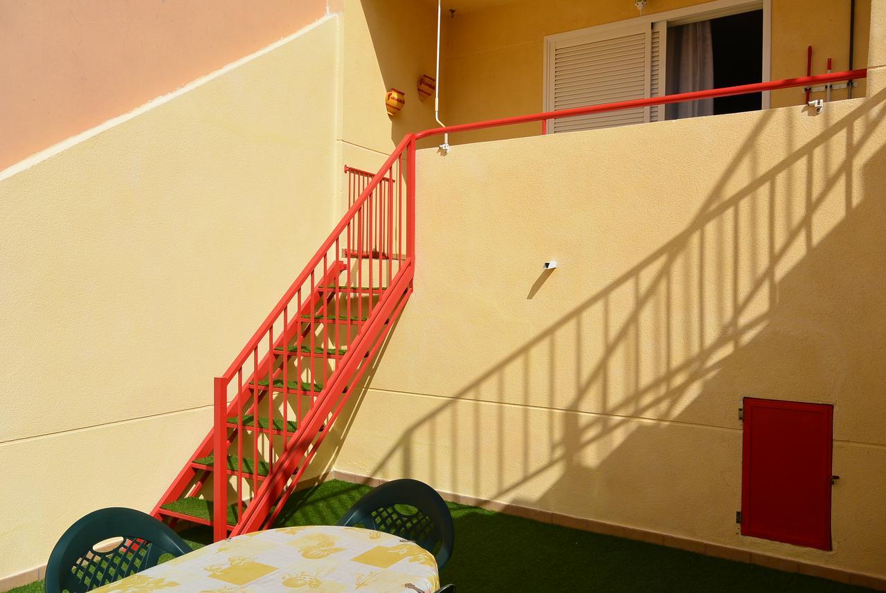 Jardin Marino Appartement Puerto de Santiago  Buitenkant foto